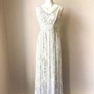 Vintage Sequin Gown